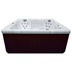 Home and Garden Spas 6 Person 78 Jet Spa with Stainless Jets and Ozone System
