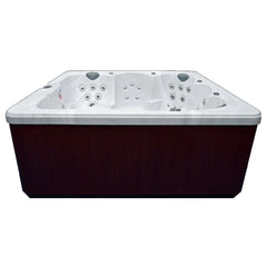 Home and Garden Spas 6 Person 78 Jet Spa with Stainless Jets and Ozone System