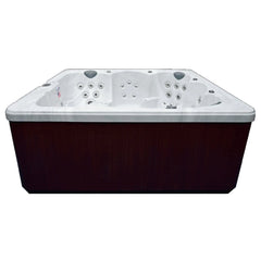 Home and Garden Spas 6 Person 78 Jet Spa with Stainless Jets and Ozone System