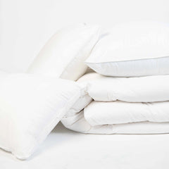 16" x 44" Lumbar Down Alternative Pillow Insert by BOKSER HOME
