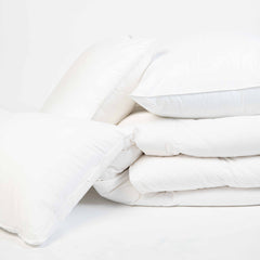 16" x 44" Lumbar Down Alternative Pillow Insert by BOKSER HOME