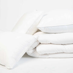 16" x 44" Lumbar Down Alternative Pillow Insert by BOKSER HOME