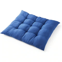 Rainha® Puffy Tufted Floor Pillow by DormCo