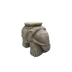 Regal Pachyderm Classic Elephant Plant Stand