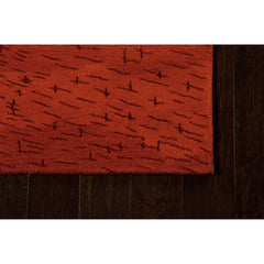 Nourison Hand-tufted Luster Wash Modern Abstract Area Rug
