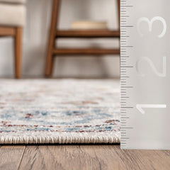 Nuloom Cady SpinClean Machine Washable Transitional Area Rug