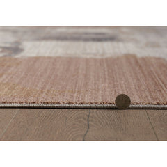 Domani Andrews Contemporary & Abstract in Blush Area Rug