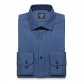 Vince Camuto Men's Stretch Slim Fit Dress Shirt