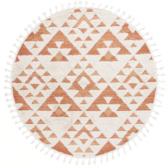 SAFAVIEH Moroccan Tassel Shag Delores 2-inch Thick Rug
