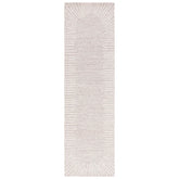 SAFAVIEH Handmade Abstract Sofoula Modern Wool Rug