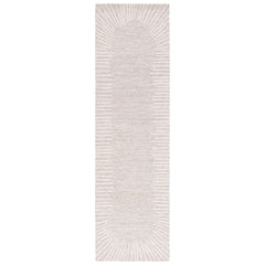 SAFAVIEH Handmade Abstract Sofoula Modern Wool Rug