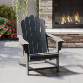 Aderson Outdoor Poly Adirondack Chair