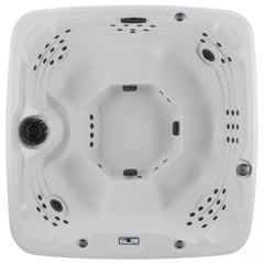 Lifesmart LS700DX 7-Person 90-Jet 230v Spa with Waterfall