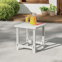 Coastline Outdoor Poly Side Table