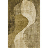Premium Washable Super Soft Abstract Glam Mayfield Rug