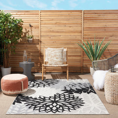 Nourison Aloha Floral Modern, Indoor/Outdoor Area Rug
