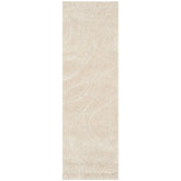 SAFAVIEH Florida Shag Staka Abstract Waves 1.2-inch Area Rug