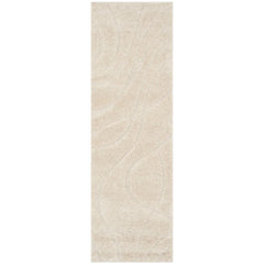 SAFAVIEH Florida Shag Staka Abstract Waves 1.2-inch Area Rug