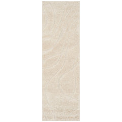 SAFAVIEH Florida Shag Staka Abstract Waves 1.2-inch Area Rug