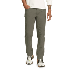 Men's Voyager Flex Five-Pocket Twill Pants