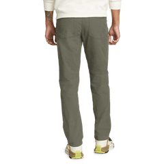Men's Voyager Flex Five-Pocket Twill Pants