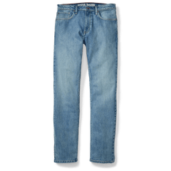 Men's Eddie's Flex Jeans - Straight Fit