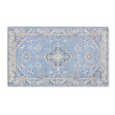 TOWN & COUNTRY LUXE Livie Forever Vintage Everwash Washable Non-Slip Backing Kitchen Mat