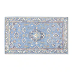 TOWN & COUNTRY LUXE Livie Forever Vintage Everwash Washable Non-Slip Backing Kitchen Mat