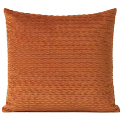 Siscovers Nature's Way Textured Velvet Throw Pillow