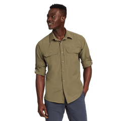Men's Atlas Exploration Flex Long-Sleeve Shirt