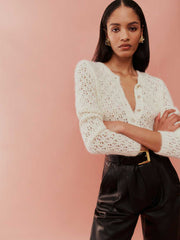 Clara Crew Cardigan