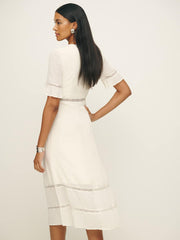 Petites Woodson Dress