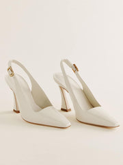 Nour Heeled Slingback