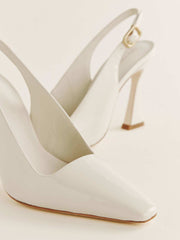 Nour Heeled Slingback