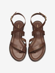 Jane Flat Sandal