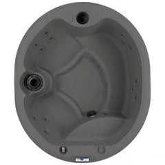 Lifesmart LS200 4-Person 13-Jet 110v Plug and Play Spa with Underwater LED Light