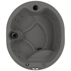 Lifesmart LS200 4-Person 13-Jet 110v Plug and Play Spa with Underwater LED Light