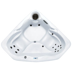 Lifesmart LS300 Plus 2-Person 17-Jet 110v Plug and Play Spa with Underwater LED Light