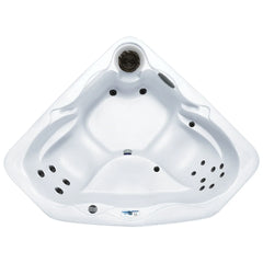 Lifesmart LS300 Plus 2-Person 17-Jet 110v Plug and Play Spa with Underwater LED Light