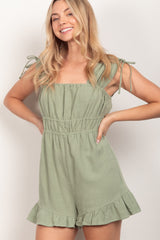 Petal Paint Romper