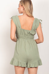 Petal Paint Romper