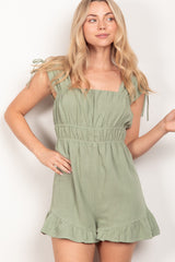 Petal Paint Romper