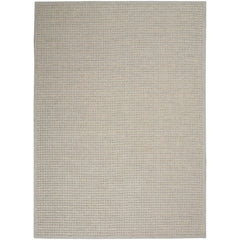 Calvin Klein Volcanic Contemporary Solid Area Rug