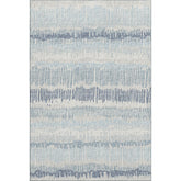 Premium Washable Super Soft Abstract Ombre Stripes Mayfield Rug