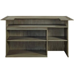 84 Inch Wood Dry Bar