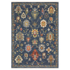 Style Haven Lawson Vintage Oriental Area Rug