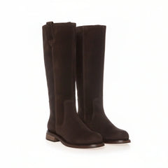 Copenhagen Shoes I Do Iconic Knee-High Suede Boot