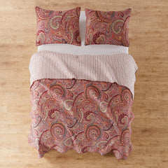 Spruce Full/Queen Quilt Set - Levtex Home