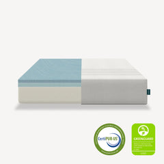 Leesa Youth 10" Memory Foam Mattress