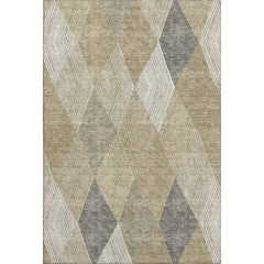 Premium Washable Super Soft Modern Fusion Mayfield Rug